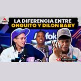 DJ TOPO: LA DIFERENCIA ENTRE ONGUITO WA & DILON BABY (EL DESPELUÑE EN ALOFOKE RADIO SHOW)