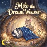 Milo the Dream Weaver | A Relaxing Short Story for Kids
