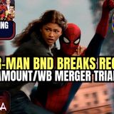 Spidey 4 Breaks Records, X-Men Cast, Ellison's CNN Lies,  Aaron Rodgers Drama | SPILL THE TEAQUILA