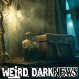 The Budapest Orderly, the Skin Mask, and a Heart in a Jar | #WeirdDarkNEWS