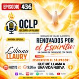 QCLP- Jesucristo- El Salvador que me llama a una vida nueva