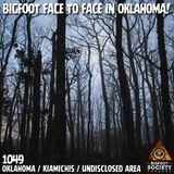 A Face in the Trees: Prolonged Bigfoot Activity in Southeast Oklahoma