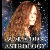 ZOE MOON ASTROLOGY THANKSGIVING SHOW