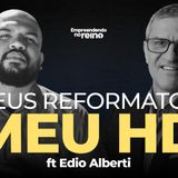 CEO da Wise up Revela: Deus Me Tirou do Esgoto e Me Fez Empresario | Edio Alberti