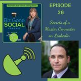 Episode 26 Secrets From A Master Connector On Linkedin-12_9_20
