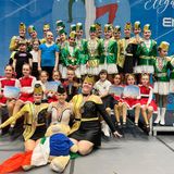 Campionati italiani, incetta di medaglie per le Majorettes vicentine