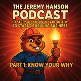 – Know Your Why: The First Step to Thriving Business Success