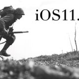 Diario de guerra iOS11.0.3 Y App "Archivos"