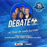 El Debate MILLONARIOS A LA FINAL!!!!!!