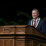 Becoming a Lifelong Disciple of Jesus Christ | Elder Wan-Liang Wu | September 23, 2025