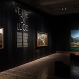 Accademia Carrara, le Orobie protagoniste nella mostra "Vette di Luce"