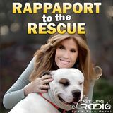 Rappaport To The Rescue - Paw 61:  One on One with Meredith Vieira  - Award-Winning Journalist, Talk Show Host, Game Show Host, Incredible A