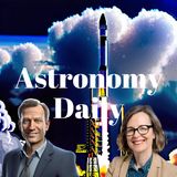 Weather Woes for SpaceX, JWST's Stunning Black Hole Findings, and Interstellar Comet 3I Atlas