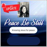 Tranquil Tues: Visualization- walk with Jesus