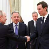 Russia attacks Ukraine one day after peace talks with US