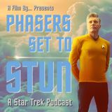 Phasers Set To Stun: Strange New Worlds S3.E9 Terrarium