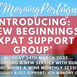 The 'New Beginnings Expat Support Group' - an introduction with Aviva