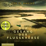1️⃣ Der Gesang der Flusskrebse von Delia Owens Hörbuch Kostenlos