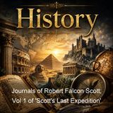 Journals of Robert Falcon Scott Vol 1 of 'Scott's Last Expedition' - Leonard Huxley Robert Falcon Scott - Part 2
