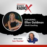 Ellen Goldman With EllenG Coaching, LLC