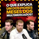 GUERRA, PETRÓLEO E MULTIMERCADOS: O QUE ACONTECE COM INVESTIDORES DO BRASIL? | Carteiros do Condado #59