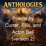 Poems by Currer Ellis and Acton Bell version 2 - Anne Bronte Charlotte Bronte Emily Bronte