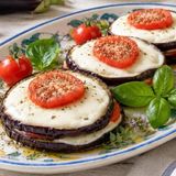 La parmigiana monoporzione