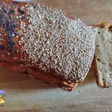 Pane fit di avena e ceci