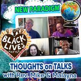 New Paradigm - Ep 25 - Thoughts on Talks