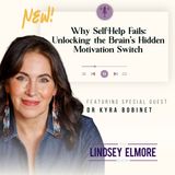 Why Self-Help Fails: Unlocking the Brain’s Hidden Motivation Switch