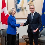 Canada provincia d'Europa: perché l'accordo con la Ue chiude un cerchio