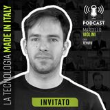 #61 Intervista Podcast Marcello Violini | CEO TEYUTO