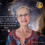 I Chat Today With Pranic Energy Healer Dr. Madelaine Gomes