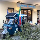 #castelsanpietro Noi abbiamo futuro in diretta dalla Libreria Atlantide