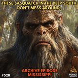 The Savage Sasquatch of Mississippi with Joe Flippo (Archive)