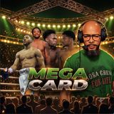 ☎️Devin Haney vs Shakur Stevenson What If Mega Card❗️+ Brian Norman Jr vs Keyshawn Davis 🔥