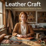 Leather Craft - Master the craft with Lila Walker