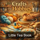 Little Tea Book - Arthur Gray