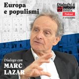 Marc Lazar - Europa e populismi