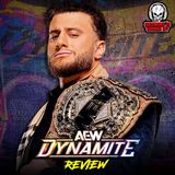 AEW Dynamite 6/10/26 Review | The FINALS Of The Men's Owen Hart Tournament Is Now Set