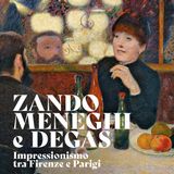 Francesca Dini "Zandomeneghi e Degas"