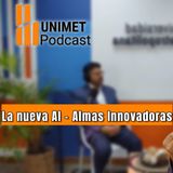 Ep.78 - Viernes del arte del ingeniero - La nueva IA y las almas innovadoras con Wilbert Moreno