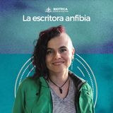 La escritora anfibia
