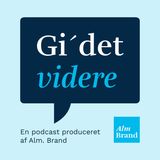 Det ved vi om: Erfaring - med Anne Skare Nielsen