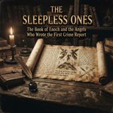 The Sleepless Ones_ The Book of Enoch and the Angels Who Wrote the First Crime Report