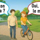 Real French Conversation_ First Times_ First Loves _ a Day Without Internet (A1-A2