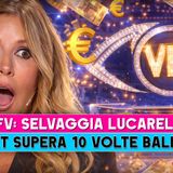 Selvaggia Lucarelli Opinionista Grande Fratello: Il cachet supera 10 anni a Ballando con le stelle di Milly Carlucci!
