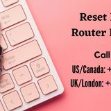 Reset Linksys Router Password | Simple Step by Step Guide