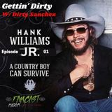 (Bocephus) Hank Williams Jr. review