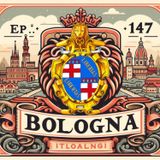 Ep. 147 - viaggio virtuale a Bologna 🇮🇹 Luisa's Podcast